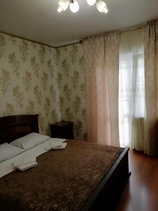Mini-Hotel Yanson 2 Gagra Eksteriør billede