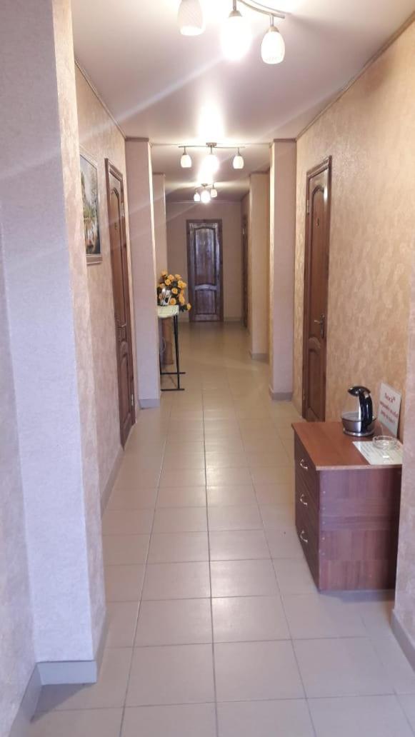 Mini-Hotel Yanson 2 Gagra Eksteriør billede