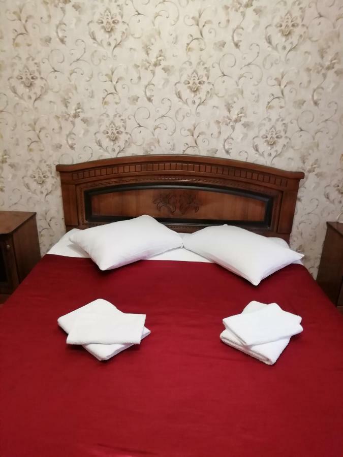 Mini-Hotel Yanson 2 Gagra Eksteriør billede