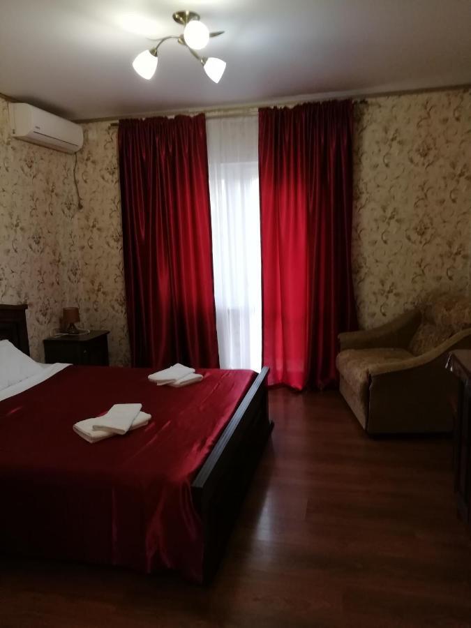 Mini-Hotel Yanson 2 Gagra Eksteriør billede